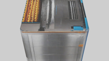 3D model Food dehydrator model VR / AR / low-poly