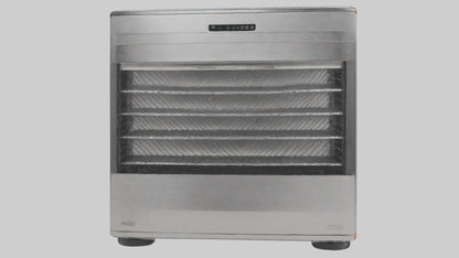 3D model Food dehydrator model VR / AR / low-poly