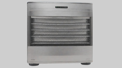 3D model Food dehydrator model VR / AR / low-poly