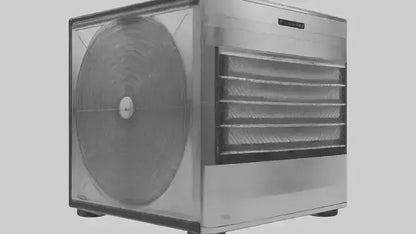 3D model Food dehydrator model VR / AR / low-poly