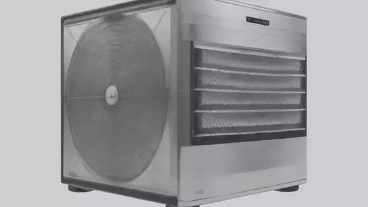 3D model Food dehydrator model VR / AR / low-poly