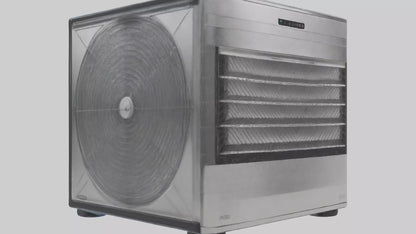 3D model Food dehydrator model VR / AR / low-poly