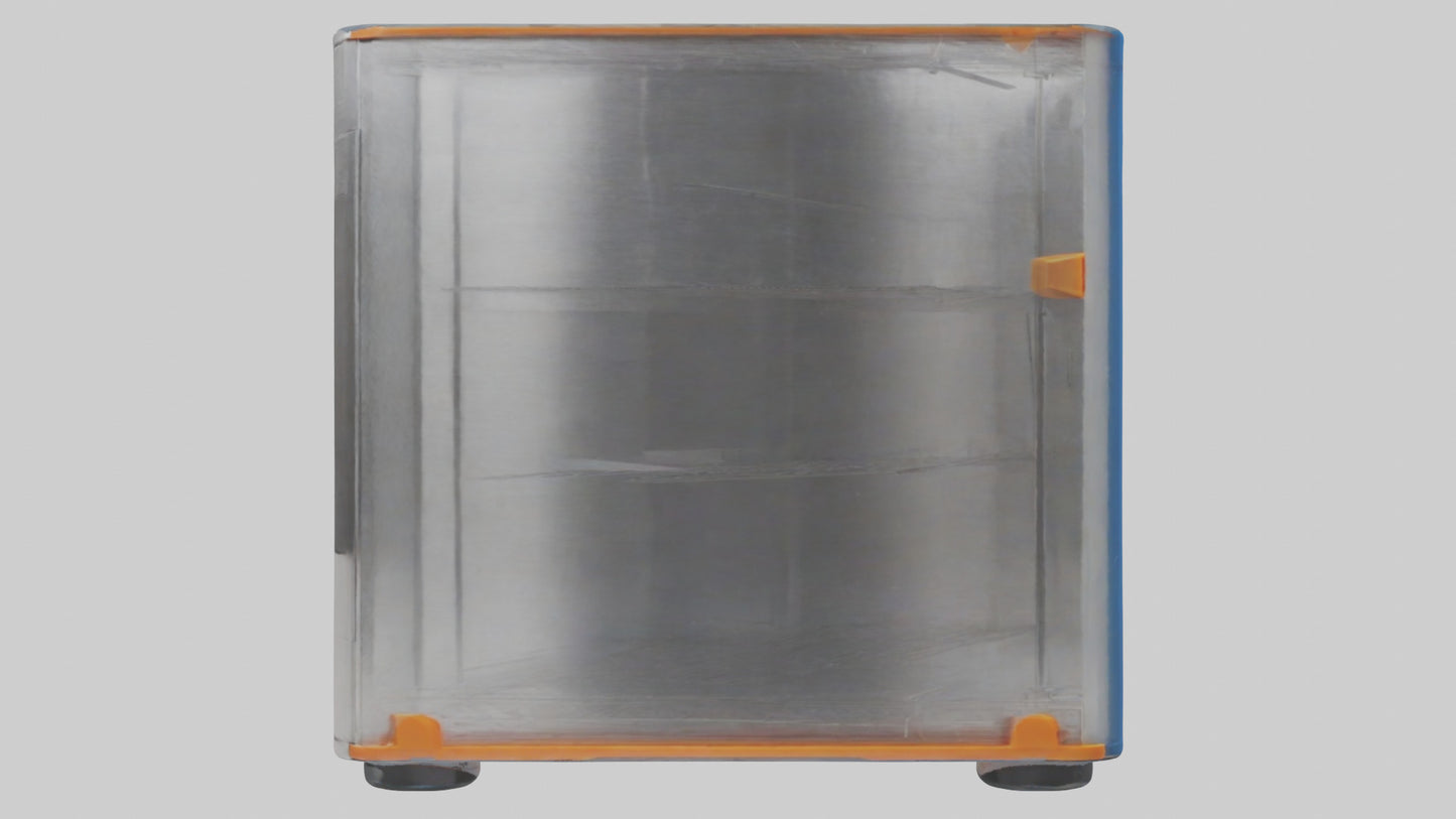 3D model Food dehydrator model VR / AR / low-poly