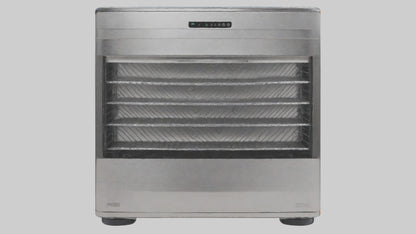 3D model Food dehydrator model VR / AR / low-poly