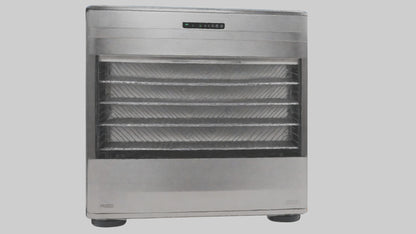 3D model Food dehydrator model VR / AR / low-poly