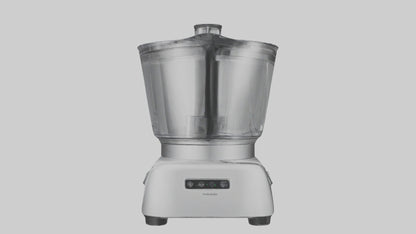 Food processor model 3D model
