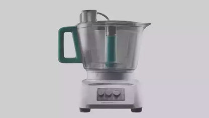 Food processor model 3D model