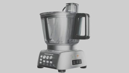 Food processor model 3D model