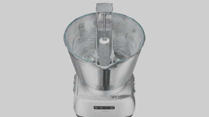 Food processor model 3D model
