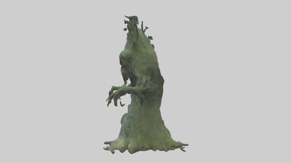 Forest monster model 3D model