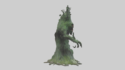 Forest monster model 3D model
