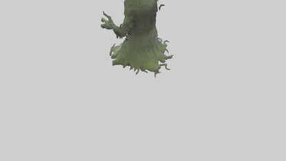 Forest monster model 3D model