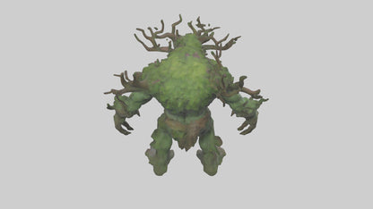 Forest Mutant model 2 3D model