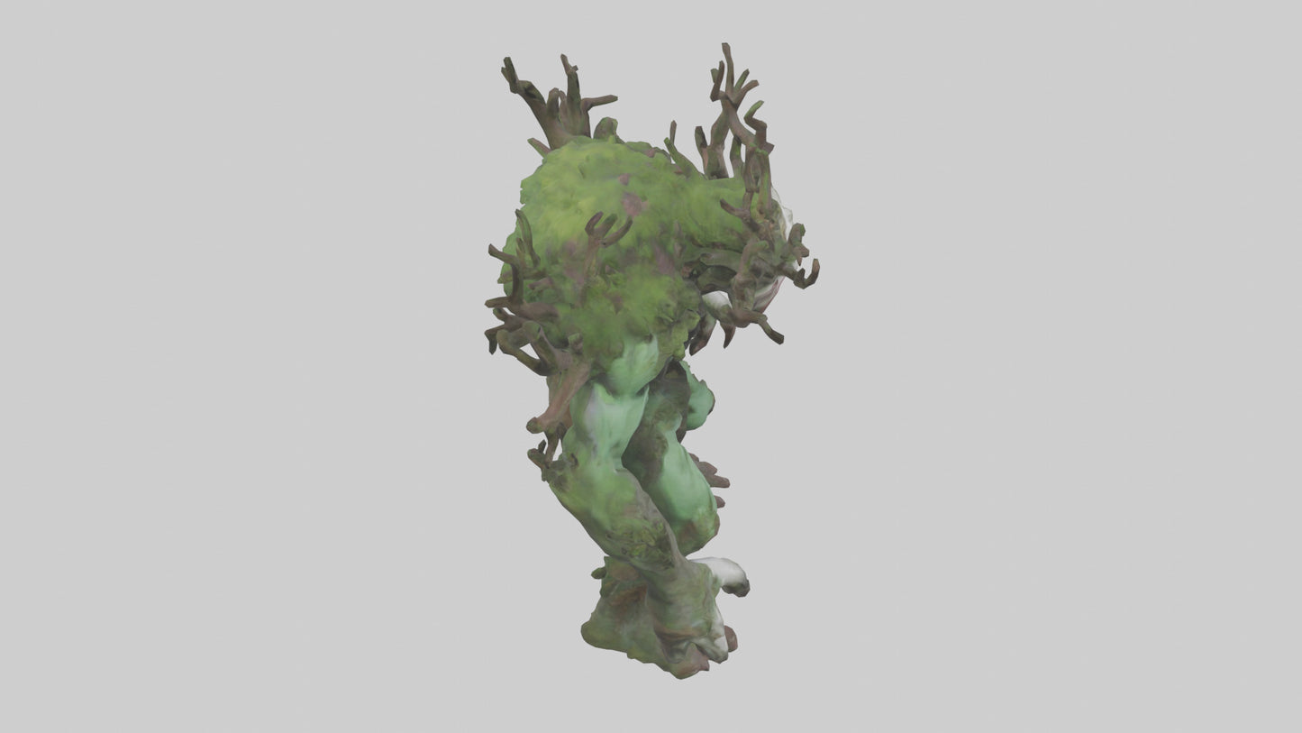 Forest Mutant model 2 3D model