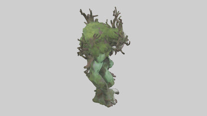 Forest Mutant model 2 3D model