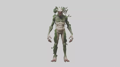 Forest Mutant model 2 3D model
