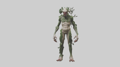 Forest Mutant model 2 3D model