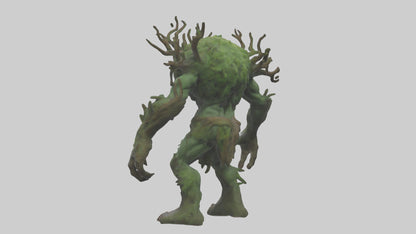 Forest Mutant model 2 3D model