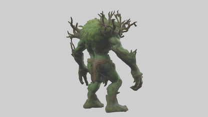 Forest Mutant model 2 3D model