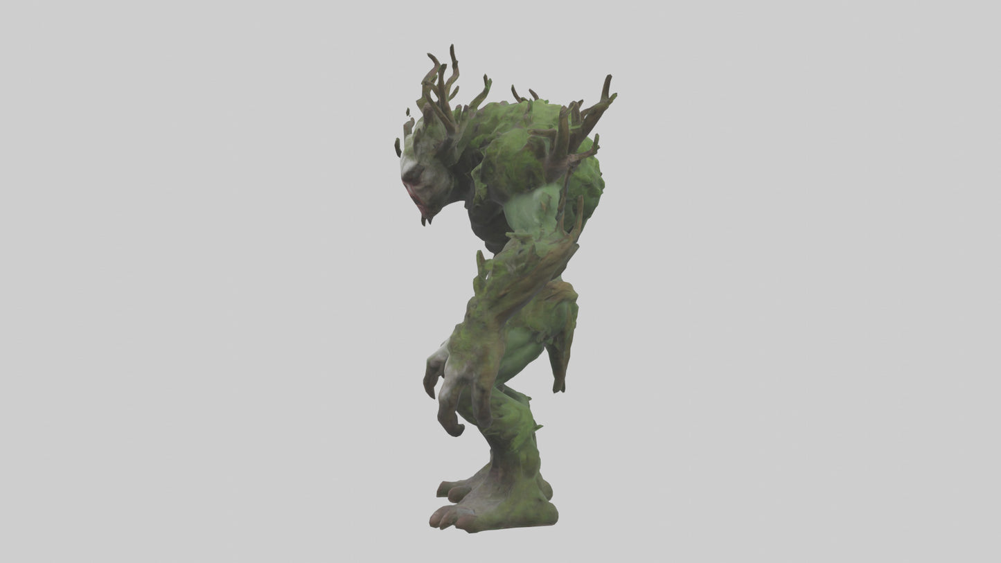 Forest Mutant model 2 3D model