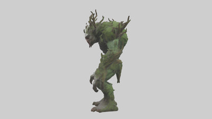 Forest Mutant model 2 3D model