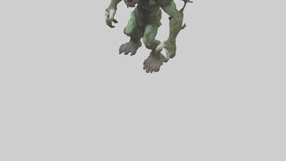 Forest Mutant model 2 3D model
