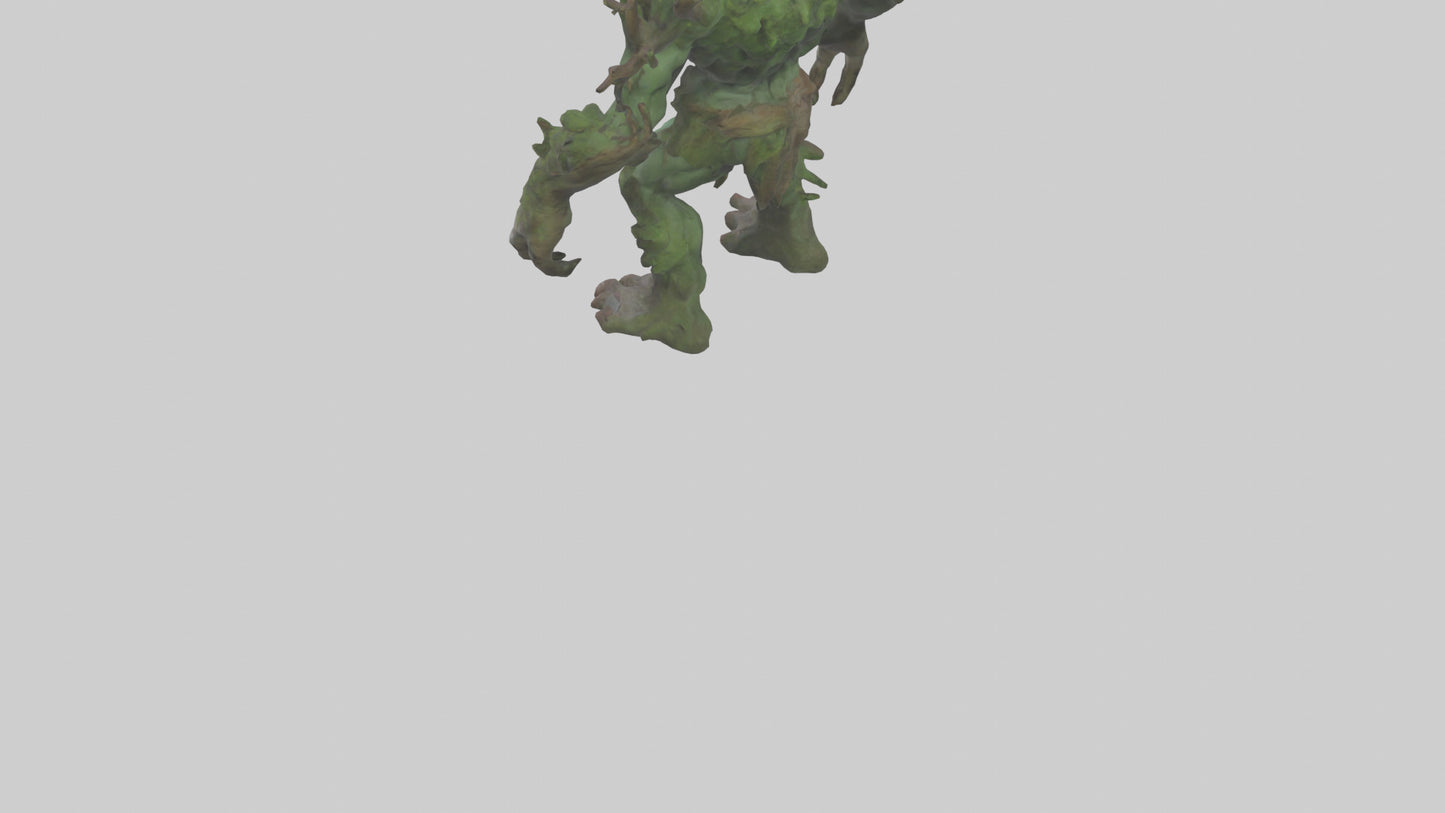 Forest Mutant model 2 3D model