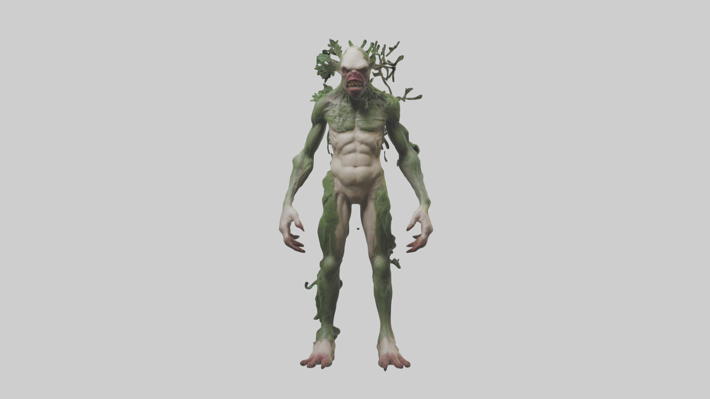 Forest Mutant model 2 3D model
