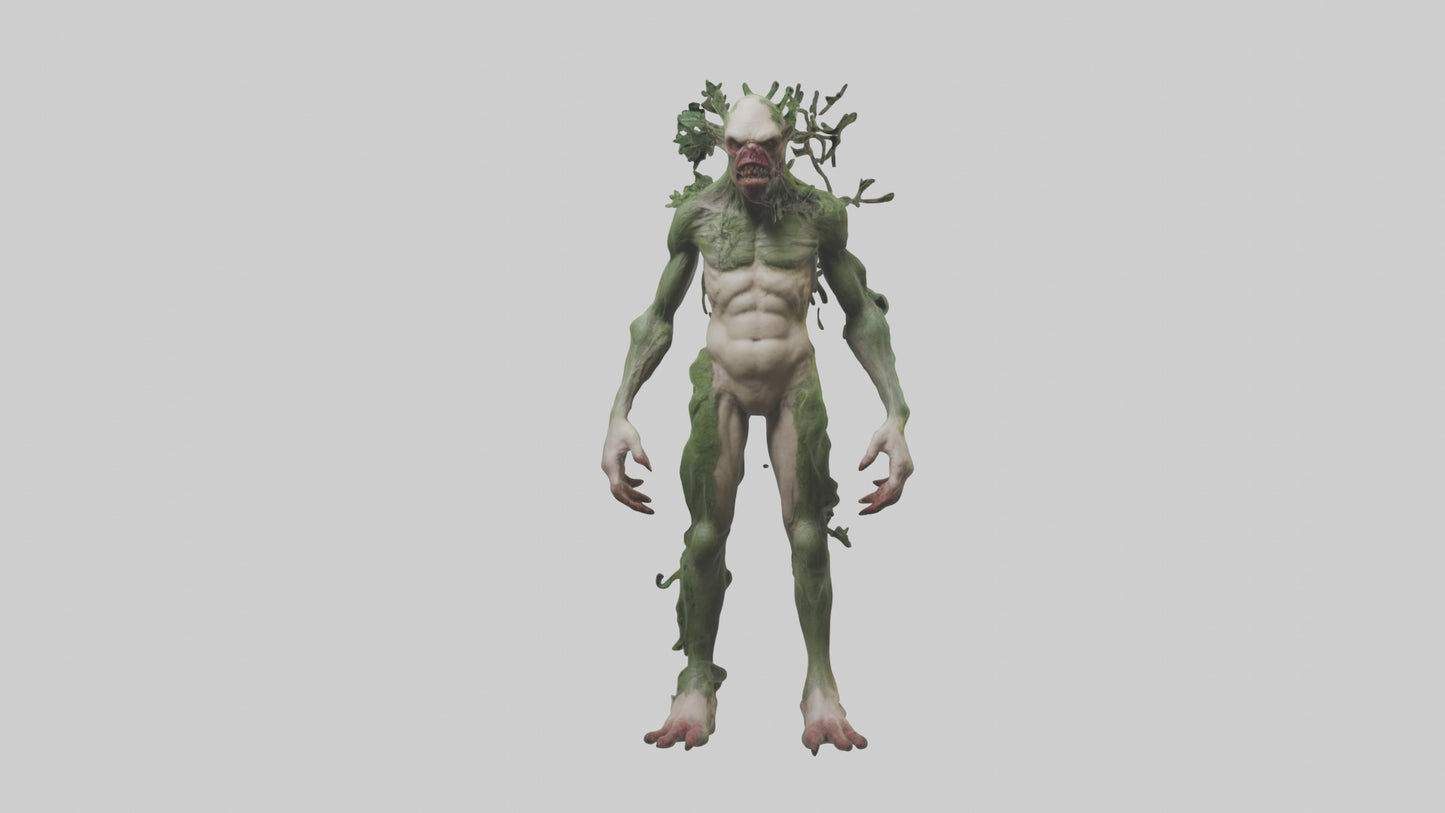 Forest Mutant model 2 3D model