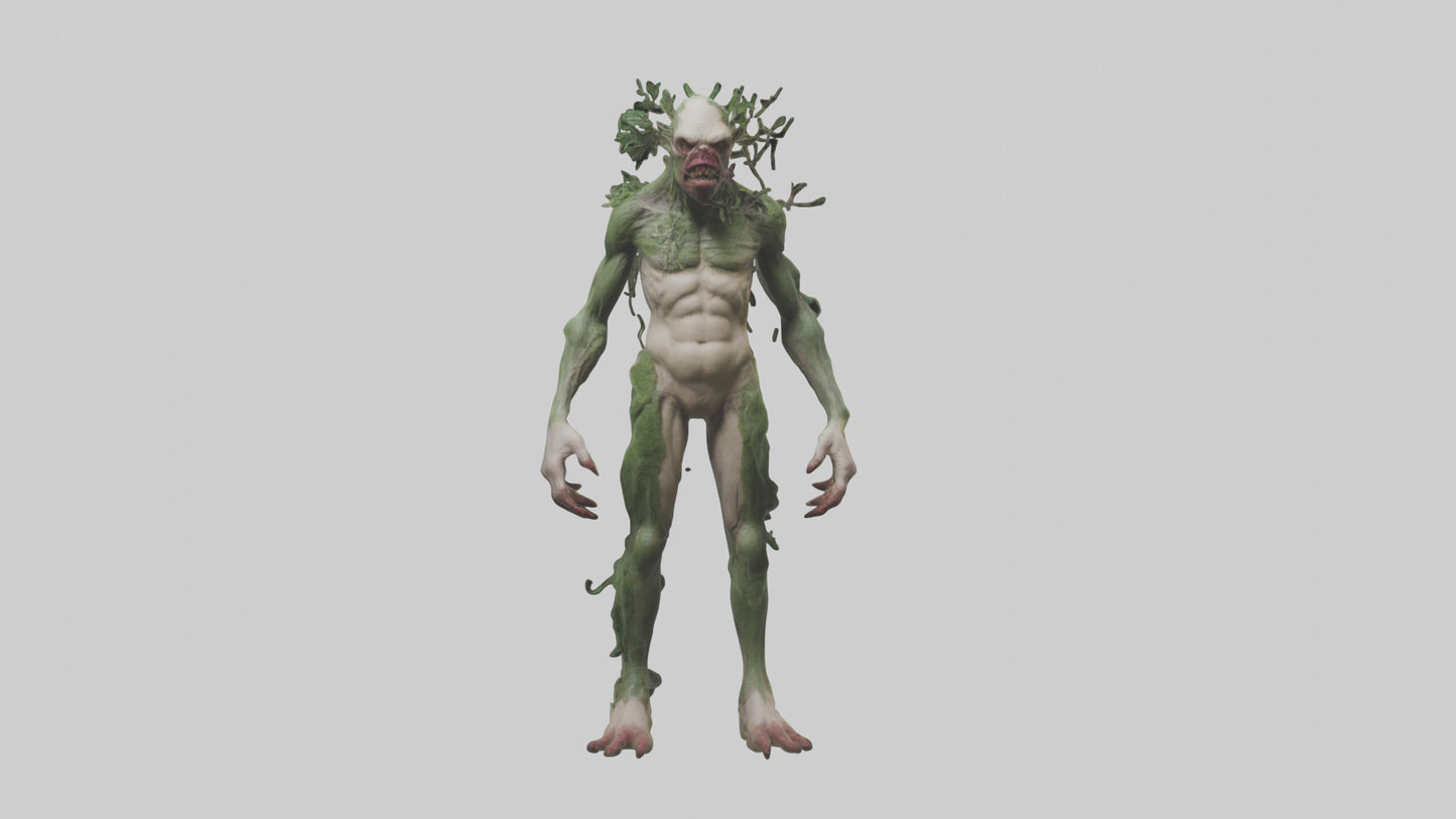 Forest Mutant model 2 3D model