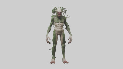 Forest Mutant model 2 3D model