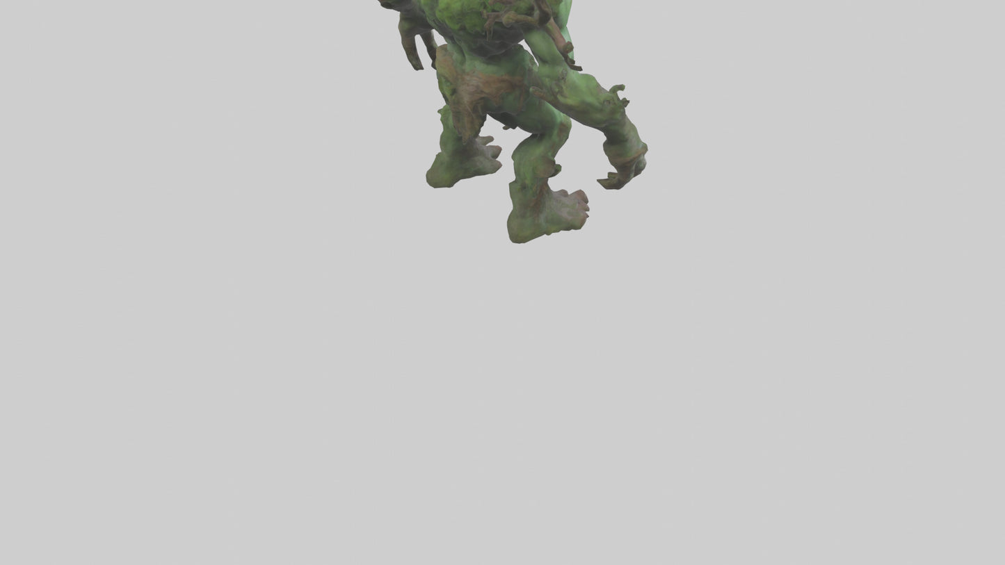 Forest Mutant model 2 3D model