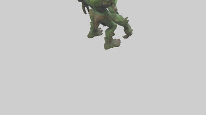 Forest Mutant model 2 3D model