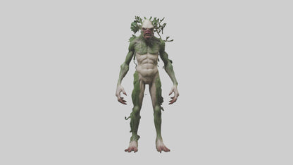 Forest Mutant model 2 3D model