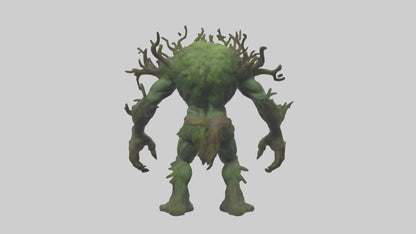 Forest Mutant model 2 3D model