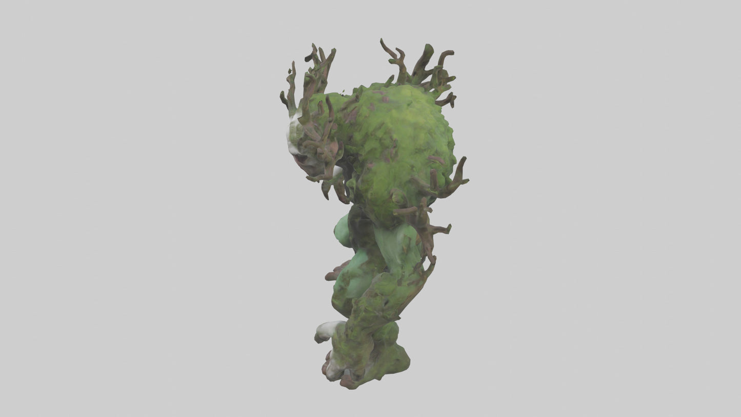 Forest Mutant model 2 3D model