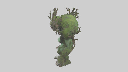 Forest Mutant model 2 3D model
