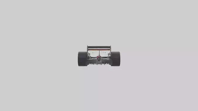 Formula 1 Concept Car model 3D model