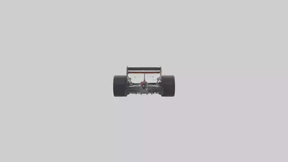 Formula 1 Concept Car model 3D model