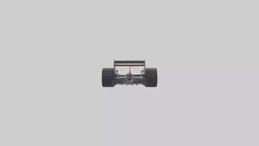 Formula 1 Concept Car model 3D model