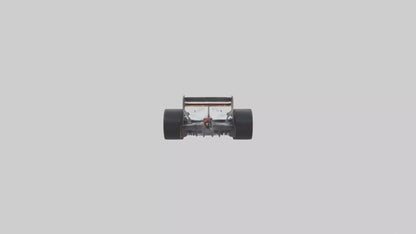 Formula 1 Concept Car model 3D model
