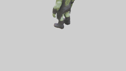 Frankenstein model 3D model