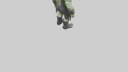 Frankenstein model 3D model