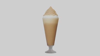 Frappe model 3D model