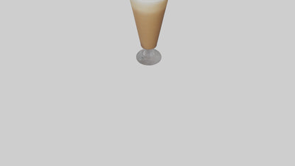 Frappe model 3D model