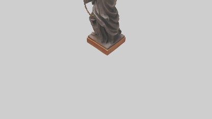 Freedom from Slavery statue model 3D model