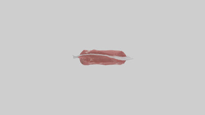 Frozen Beef Pack model VR / AR / low-poly