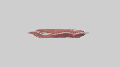Frozen Beef Pack model VR / AR / low-poly