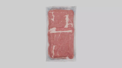 Frozen Beef Pack model VR / AR / low-poly