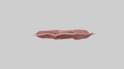 Frozen Beef Pack model VR / AR / low-poly